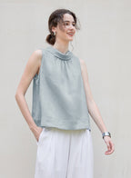 Linen top | Linen Air