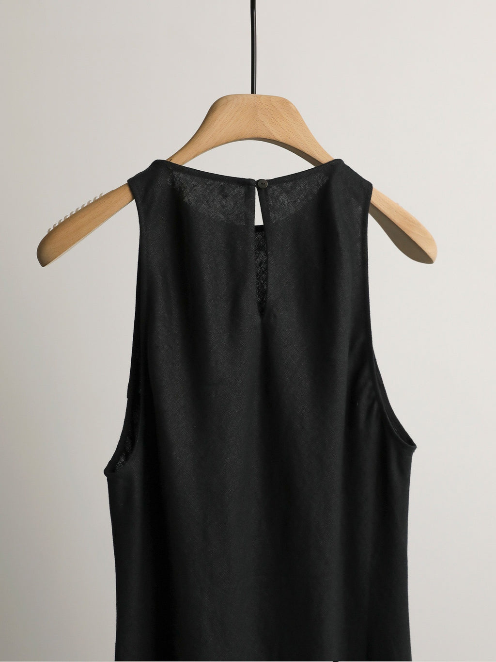 Cotton Maxi Dress | Pure Tea