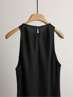 Cotton Maxi Dress | Pure Tea
