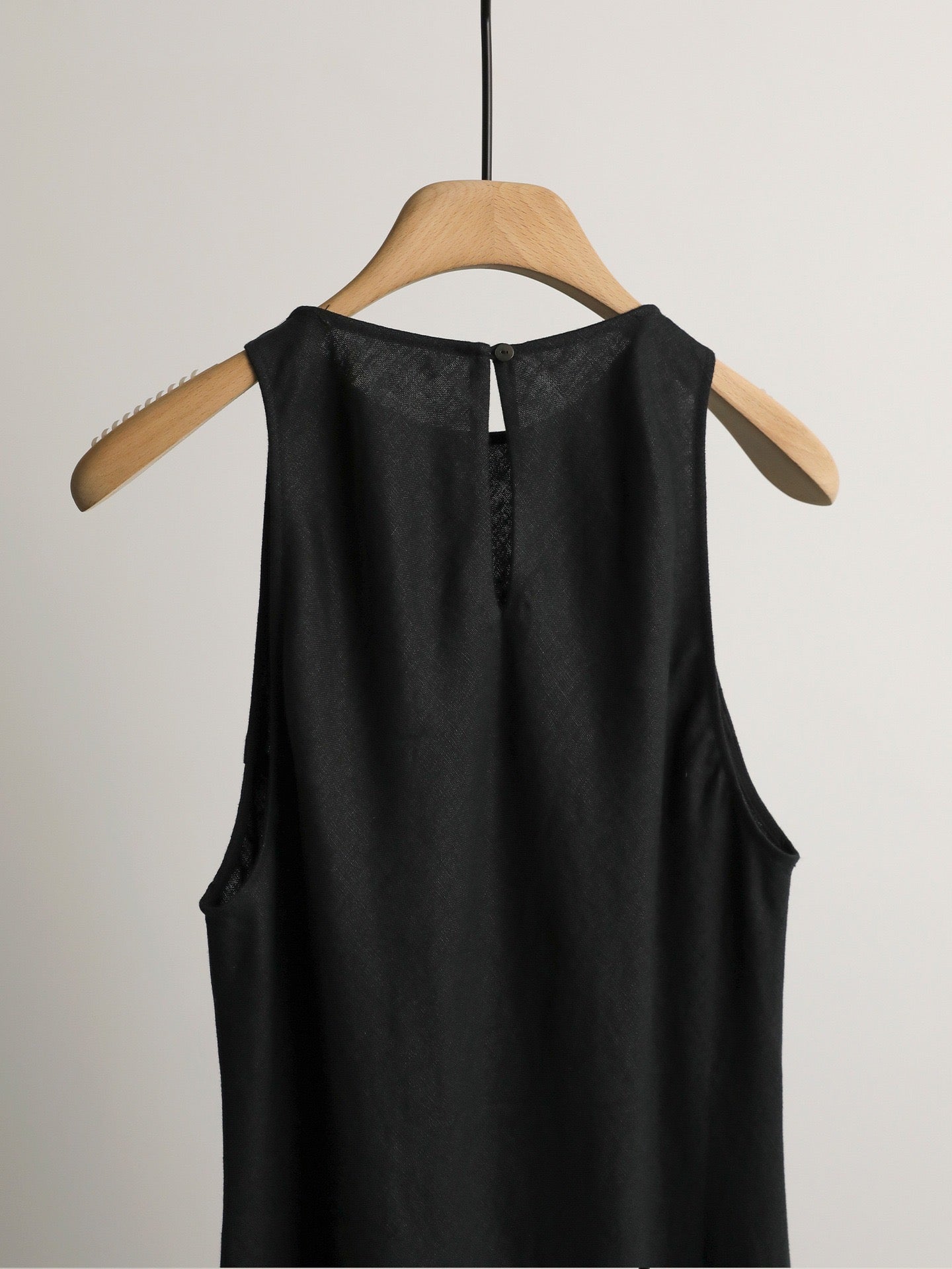 Cotton Maxi Dress | Pure Tea