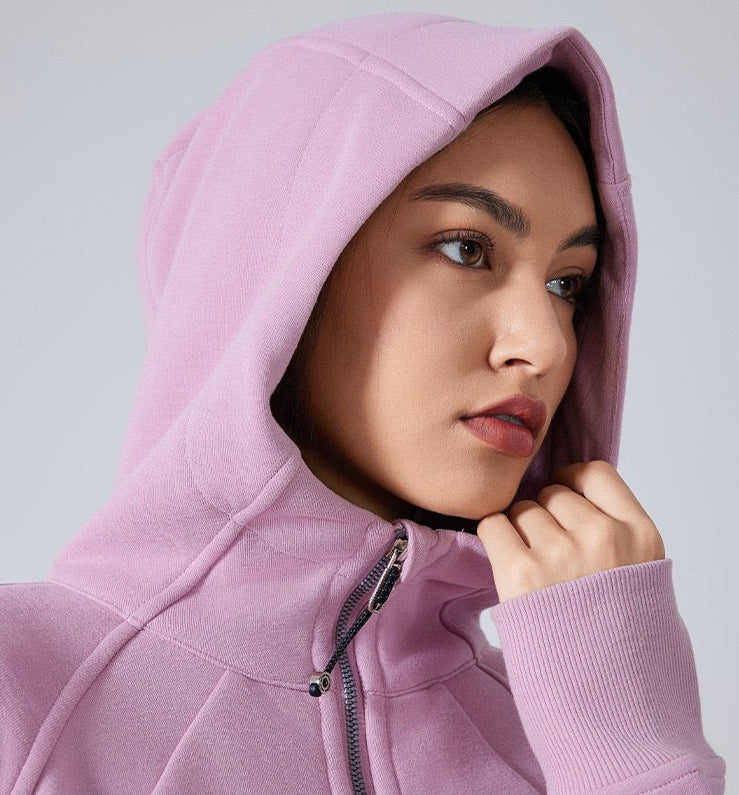 Long Sleeve Sweatshirt | Gentle Cloud