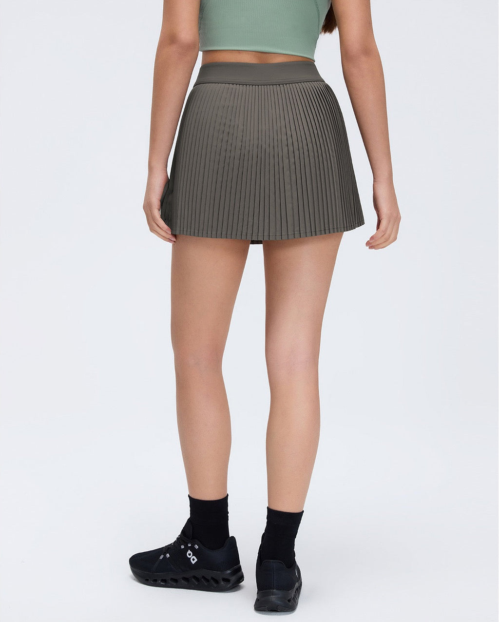Pleated Sports Skort | Ace