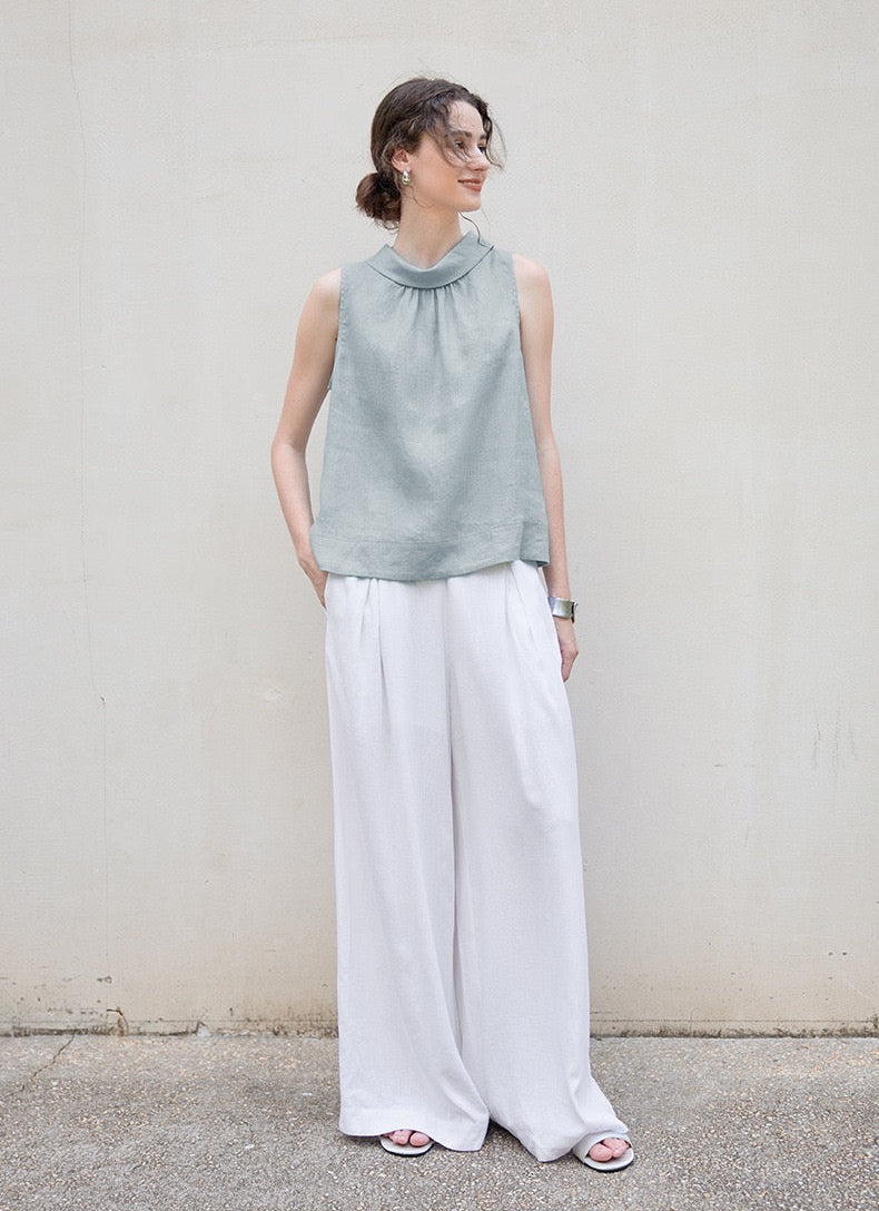 Linen top | Linen Air