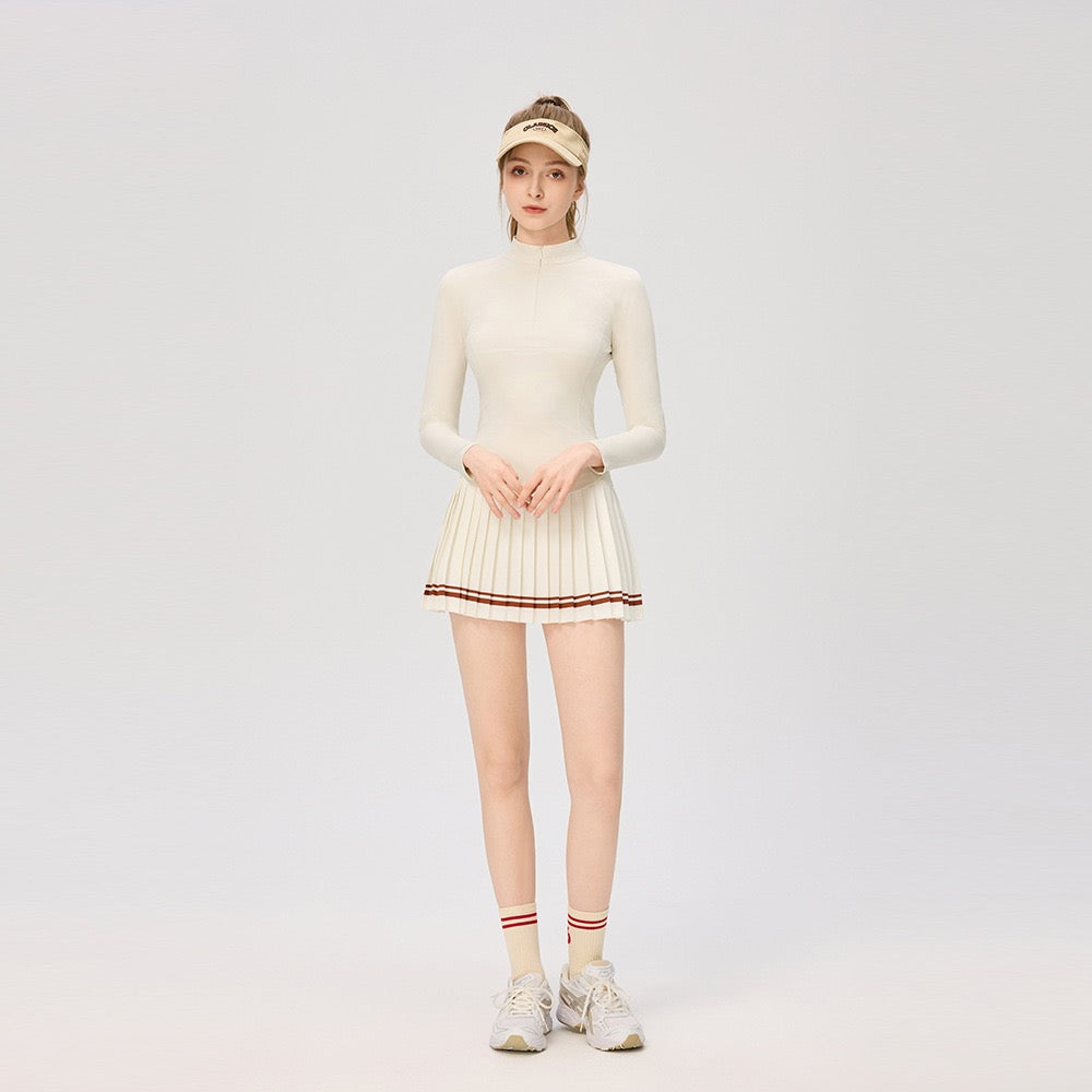 Long-Sleeve Tennis outfit | Ace