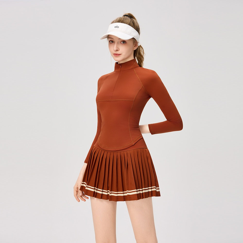 Long-Sleeve Tennis outfit | Ace