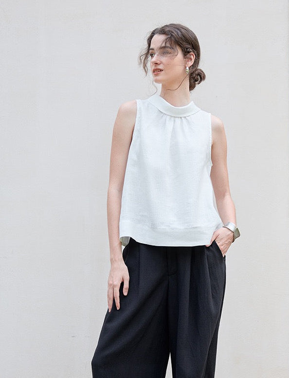 Linen top | Linen Air