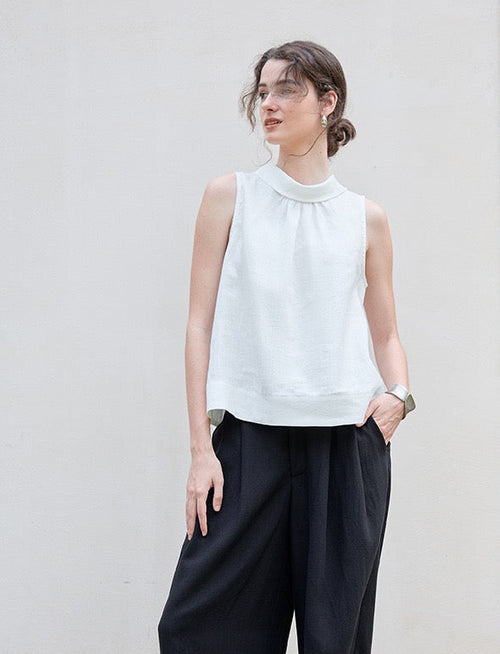 Linen top | Linen Air