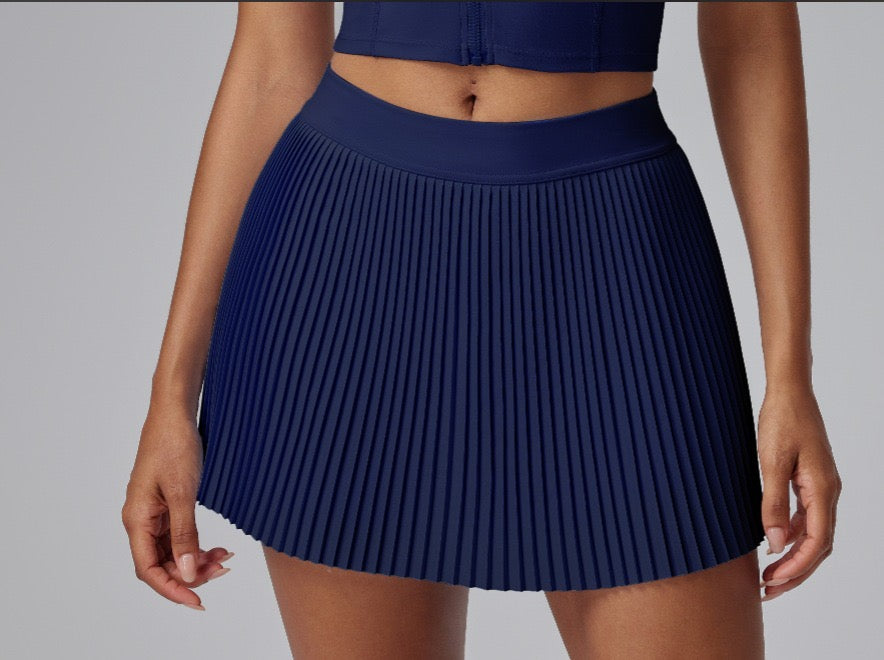Tennis top and skort set | Baseline