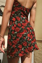 Floral Maxi Slip Dress |  Lido Rose