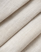 Pure Linen Short Skirt｜Dune Breeze
