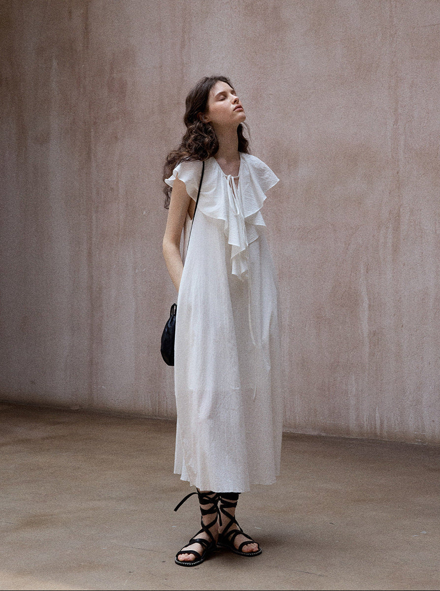 Lotus |  Cotton Maxi Dress