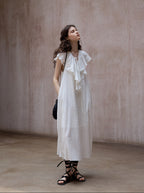 Lotus |  Cotton Maxi Dress