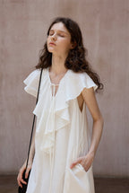 Lotus |  Cotton Maxi Dress