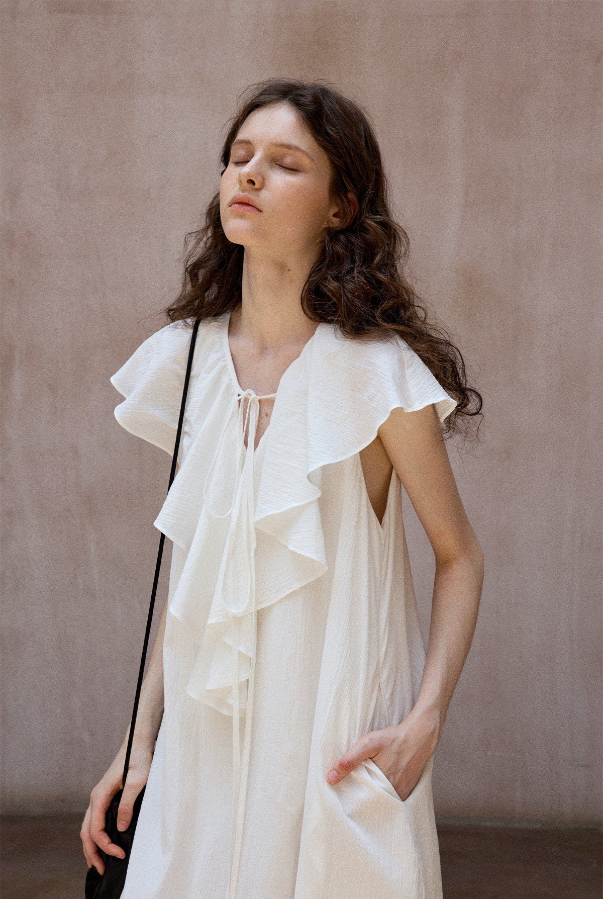Lotus |  Cotton Maxi Dress