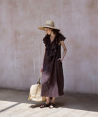 Lotus |  Cotton Maxi Dress