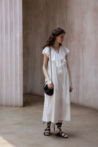 Lotus |  Cotton Maxi Dress