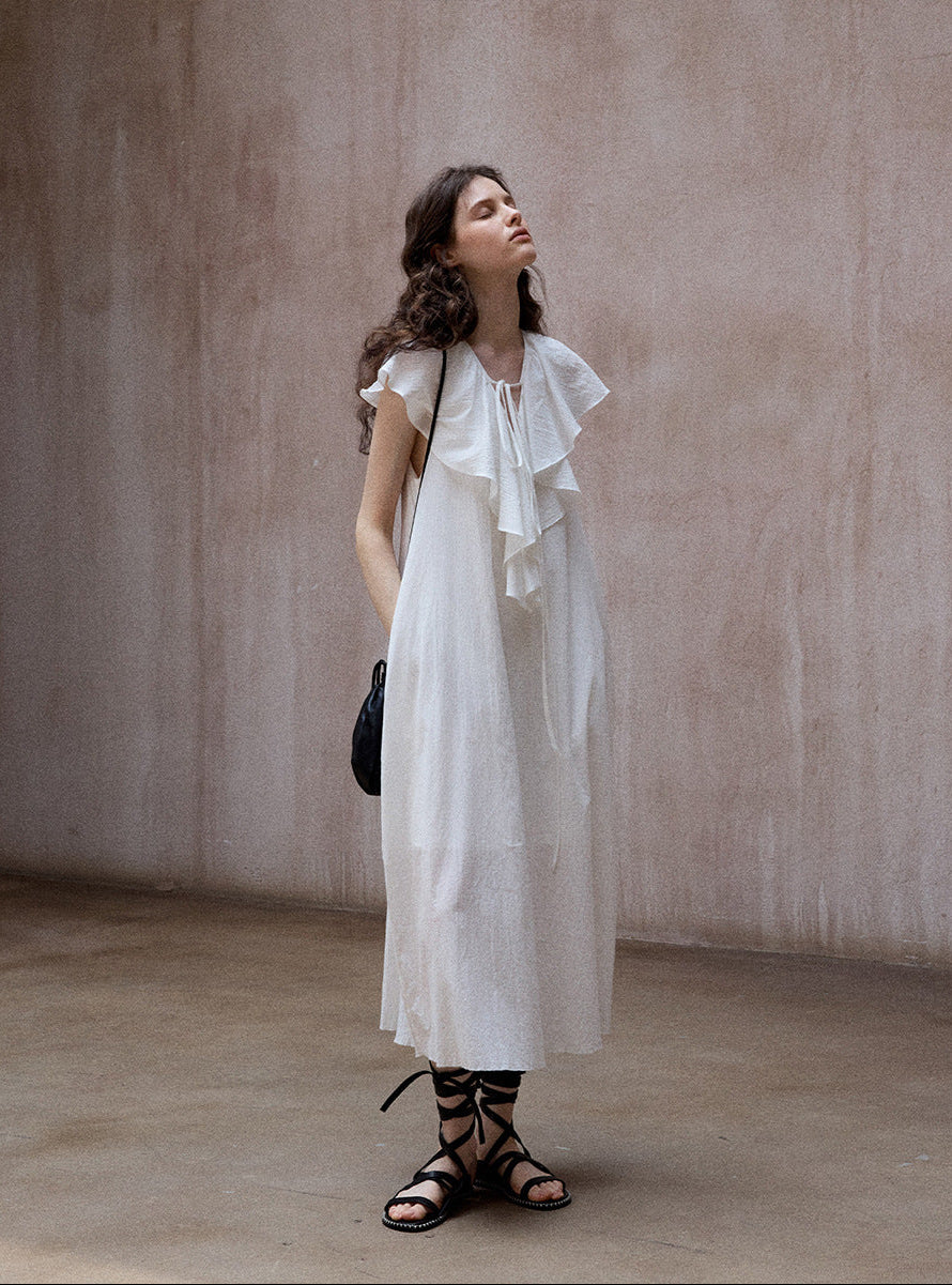 Lotus |  Cotton Maxi Dress