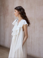 Lotus |  Cotton Maxi Dress