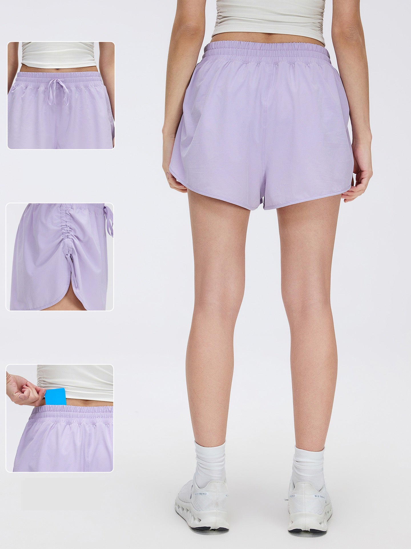 Ultra-Light Active Shorts | Simple life