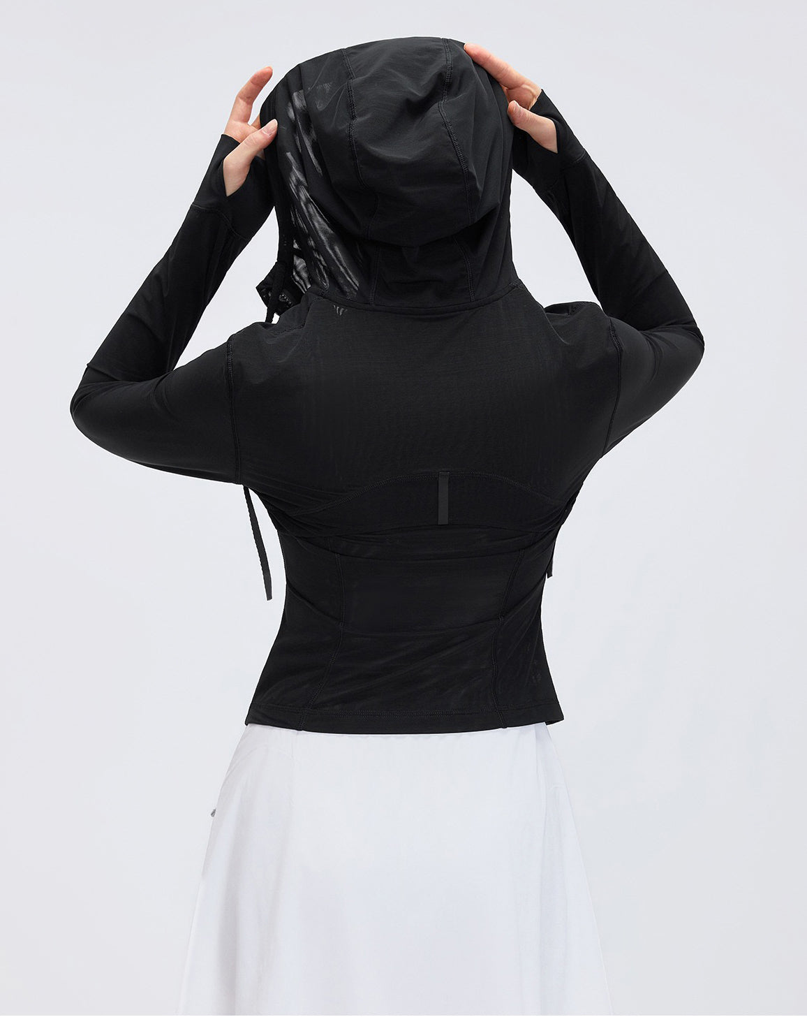 Lightweight Zip-Up Jacket | CloudSoft