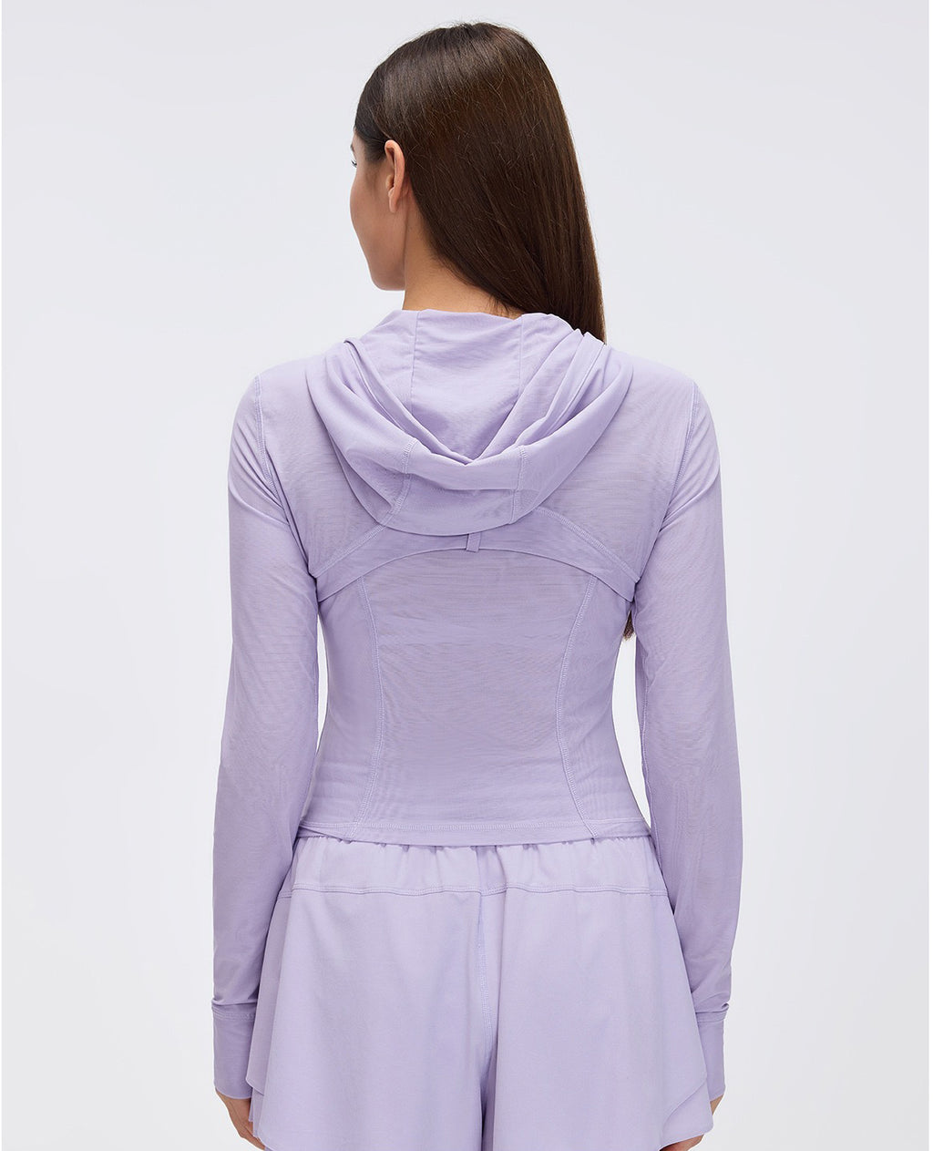 Lightweight Zip-Up Jacket | CloudSoft