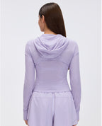 Lightweight Zip-Up Jacket | CloudSoft