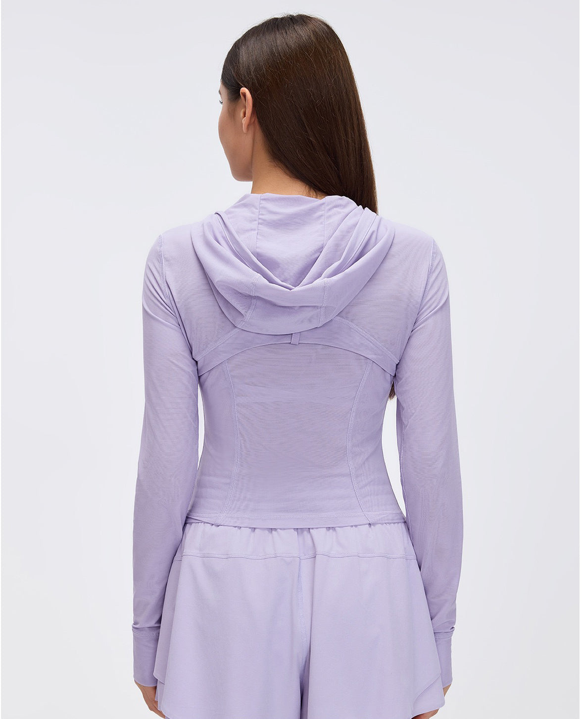 Lightweight Zip-Up Jacket | CloudSoft