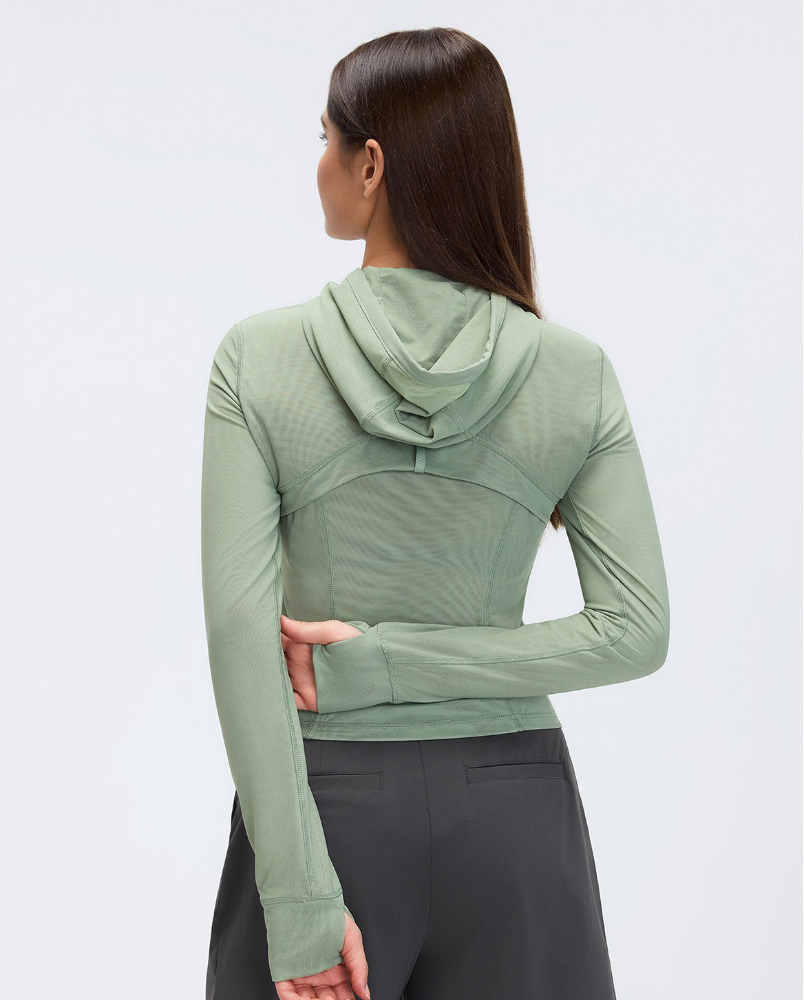 Lightweight Zip-Up Jacket | CloudSoft