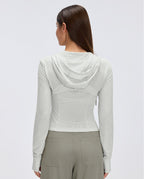 Lightweight Zip-Up Jacket | CloudSoft