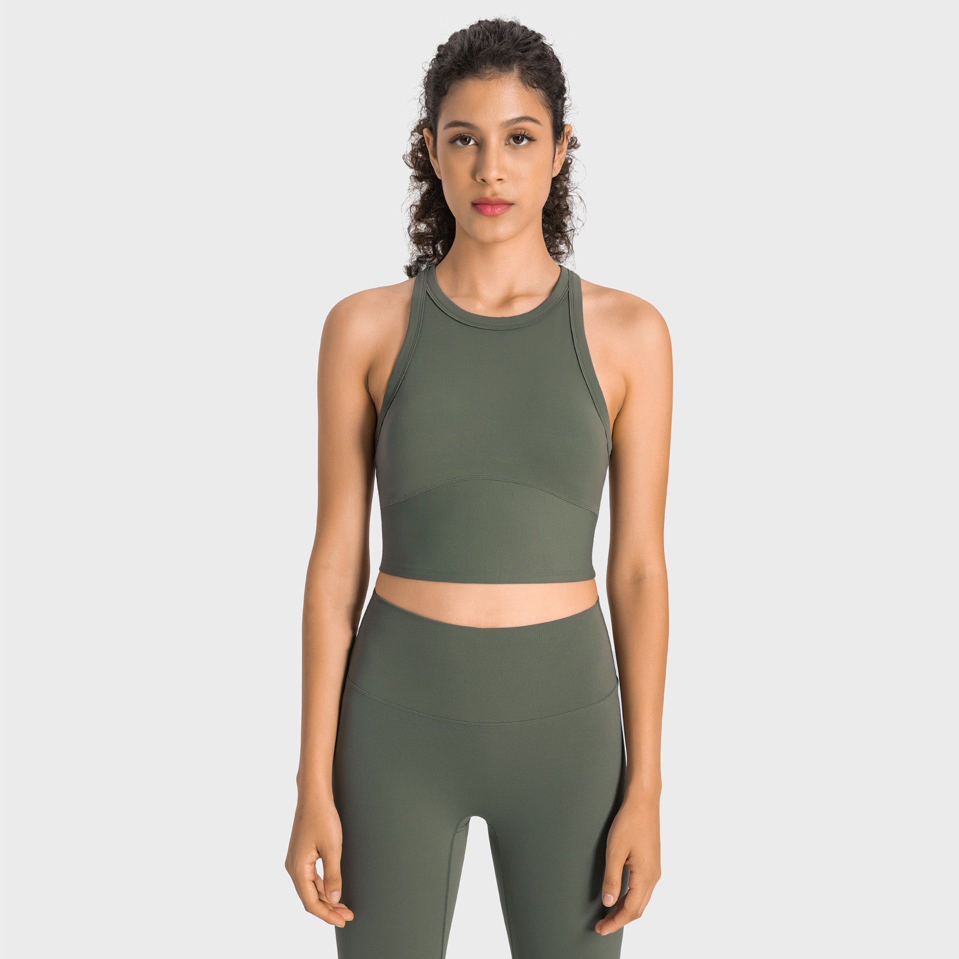 Vibrant Active Tank | Vivid Motion