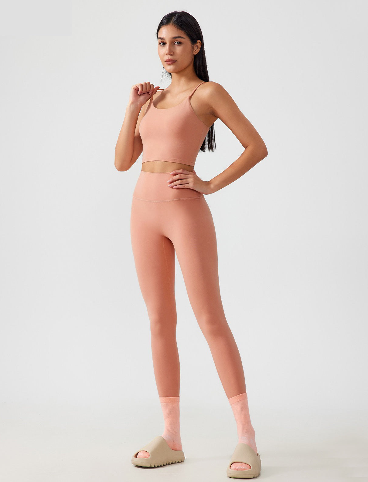 Multi-Color Active Leggings | BareTouch