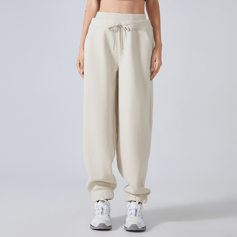 Relaxed Fit Lounge active pants | Vanta Relaxed