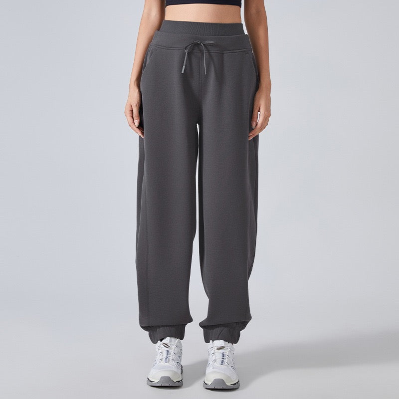 Relaxed Fit Lounge active pants | Vanta Relaxed