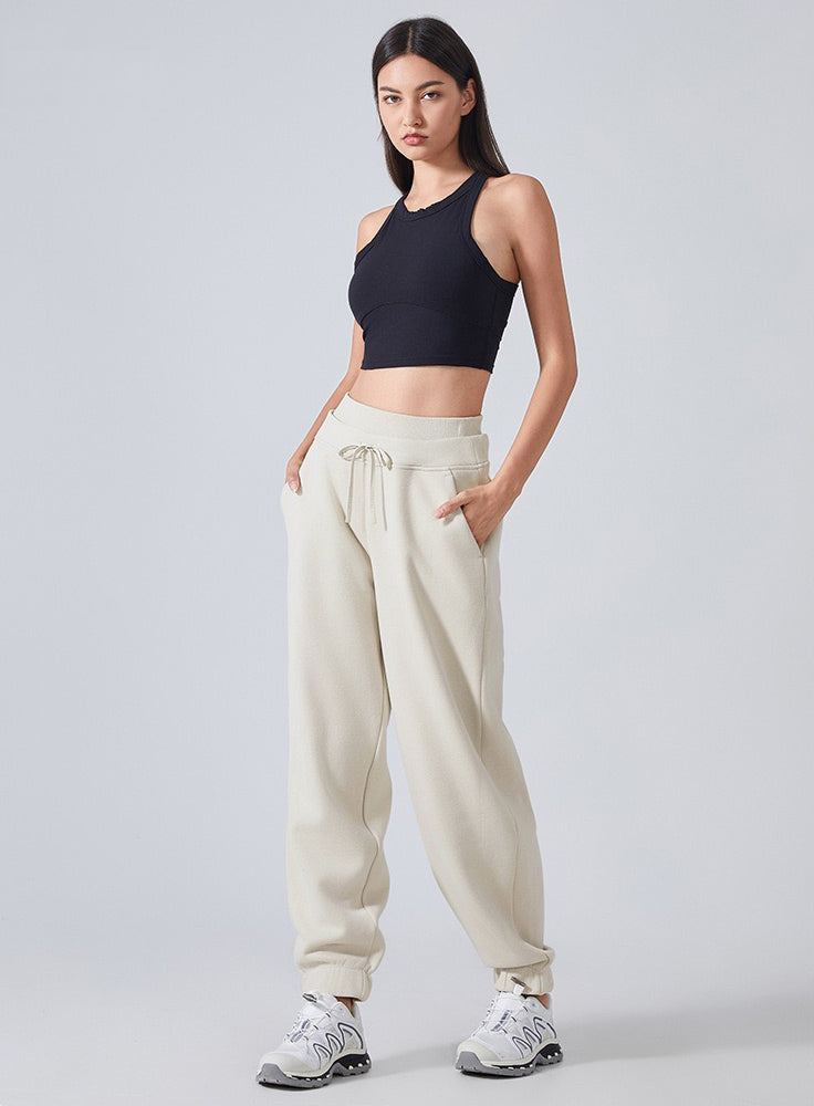 Relaxed Fit Lounge active pants | Vanta Relaxed