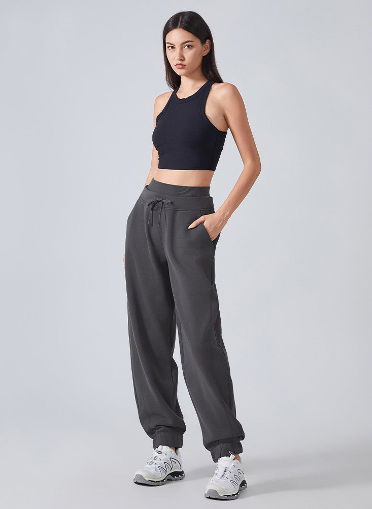 Relaxed Fit Lounge active pants | Vanta Relaxed